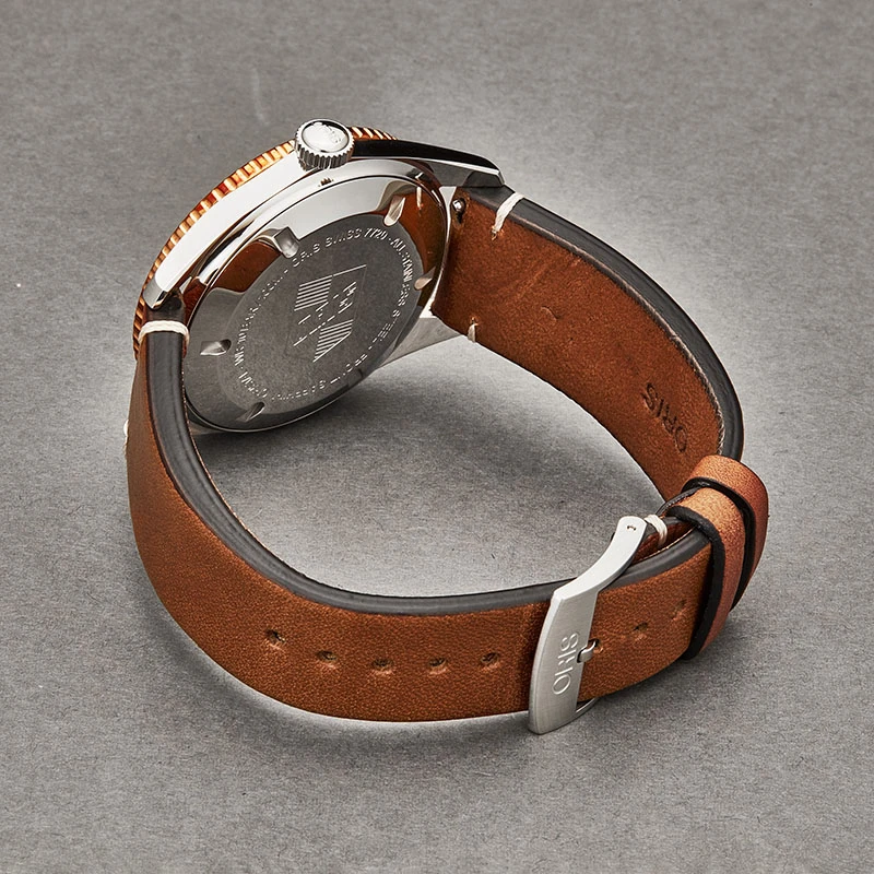 Oris Divers65 Men's Watch Model 73377204354LS45 - Image 2