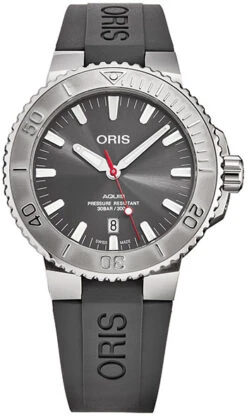 Oris Aquis Date Men's Watch Model 73377304153RS