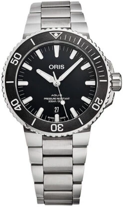 Oris Aquis Date Men's Watch Model 73377304154MB