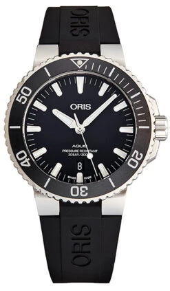 Oris Aquis Men's Watch Model 73377304154RS
