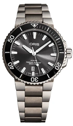Oris Aquis Men's Watch Model 73377307153MB