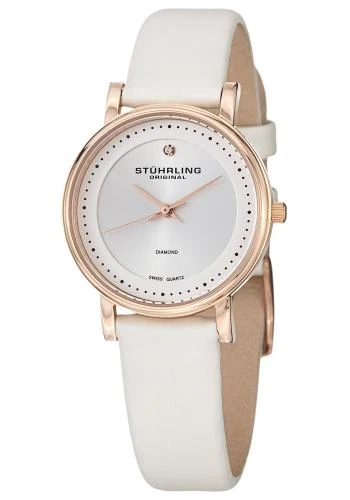 Stuhrling Symphony Ladies Watch Model 734LS2.SET.01