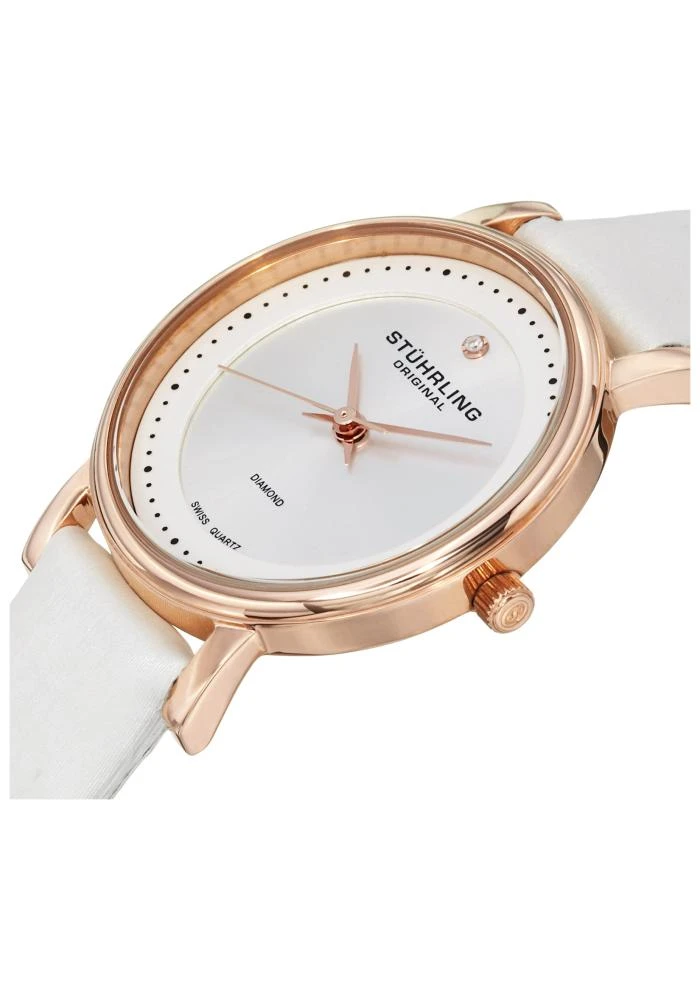 Stuhrling Symphony Ladies Watch Model 734LS2.SET.01 - Image 2