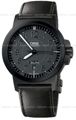 Oris BC3 Advanced Men's Watch Model 735.7641.47.64.LS
