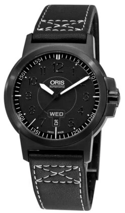Oris BC3 Advanced Men's Watch Model 735.7641.4764.LSCS