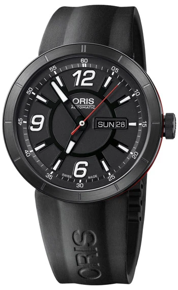 Oris TT1 Day Date Men's Watch Model 735.7651.4764.RS