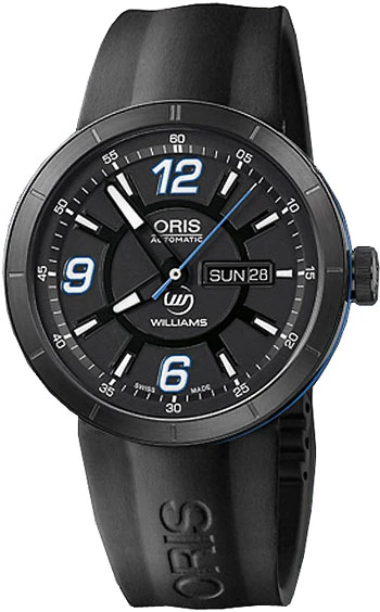 Oris TT1 Day Date Men's Watch Model 73576514765RS