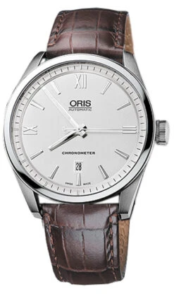 Oris Artix Date Chronometer Men's Watch Model 737.7642.4071.LS-BR