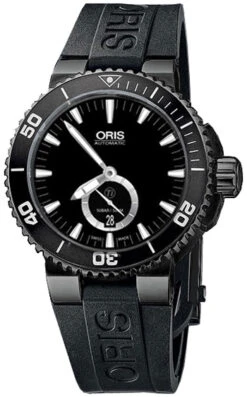 Oris Aquis Titan Men's Watch Model 739.7674.7754.RS