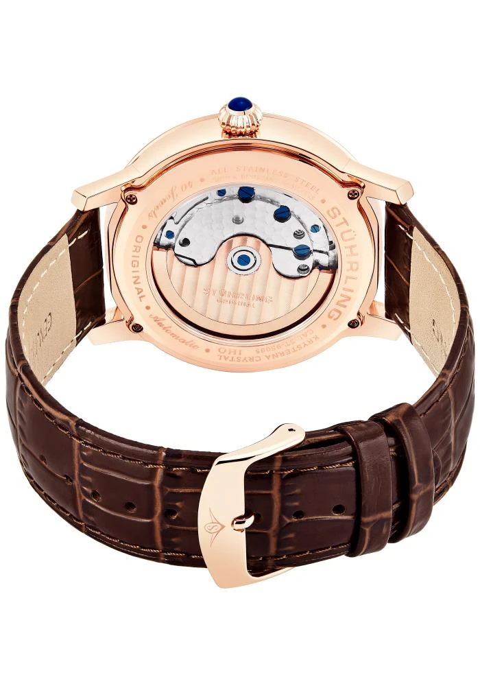 Stuhrling Legacy Men's Watch Model 740.03 - Image 2