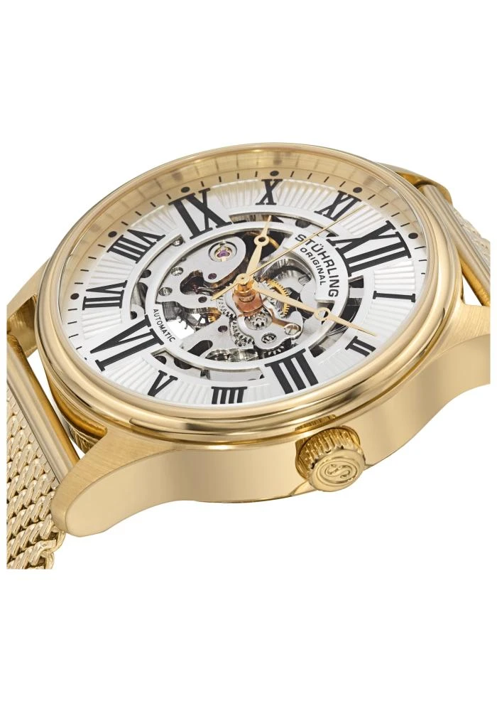 Stuhrling Legacy Men's Watch Model 747M.04 - Image 2