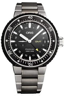 Oris Divers Men's Watch Model 74877487154MB