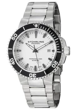 Stuhrling Aquadiver Men's Watch Model 749.01