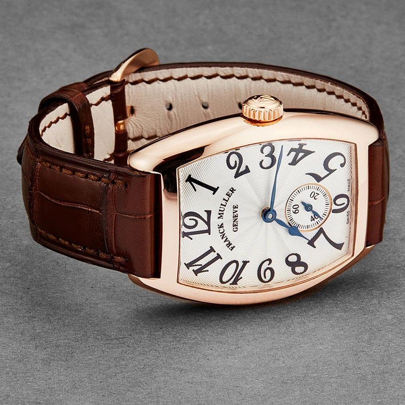 Franck Muller Casabalanca Ladies Watch Model 7500S65N - Image 2