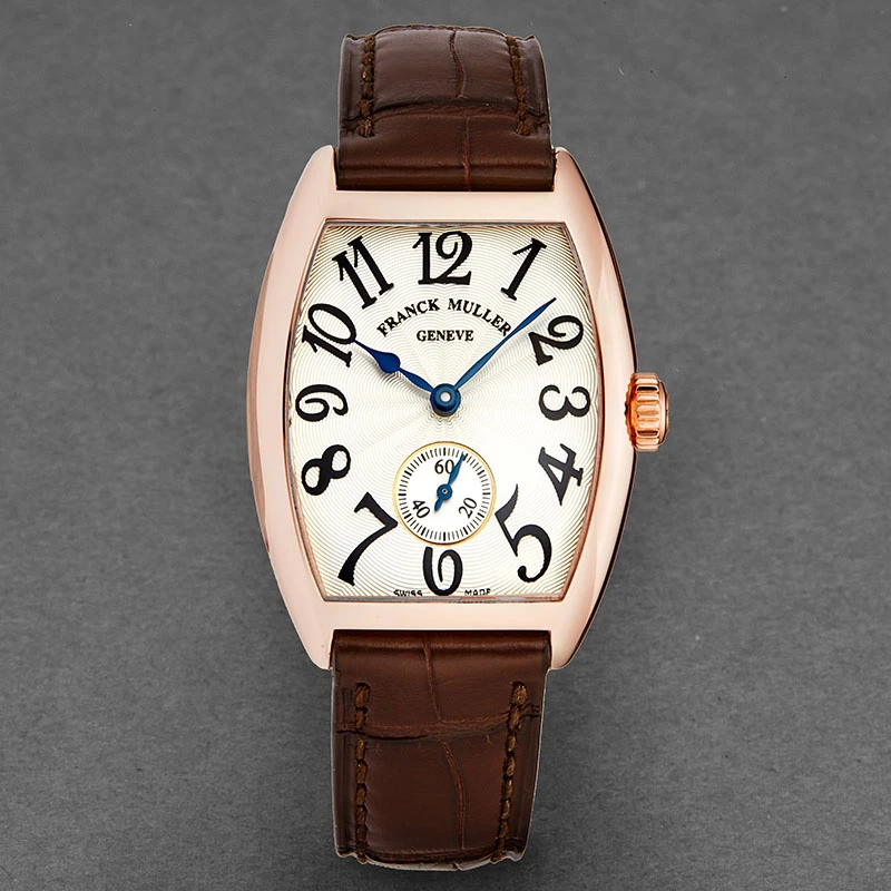 Franck Muller Casabalanca Ladies Watch Model 7500S65N - Image 4