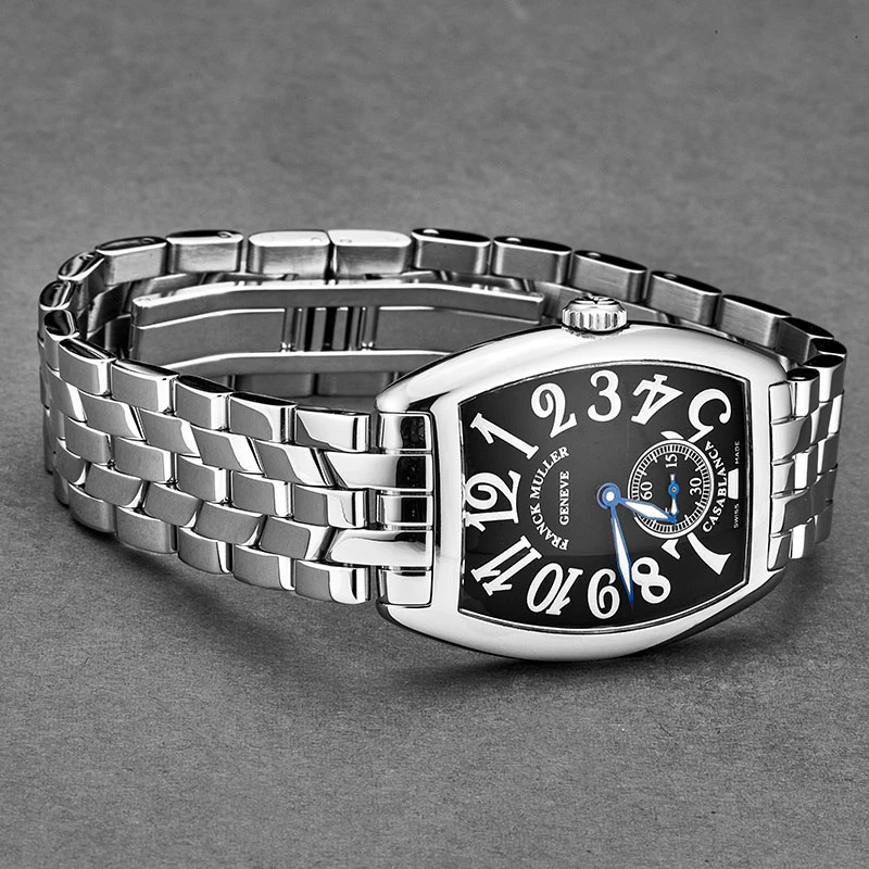 Franck Muller Casablanca Ladies Watch Model 7500S6COAC - Image 2