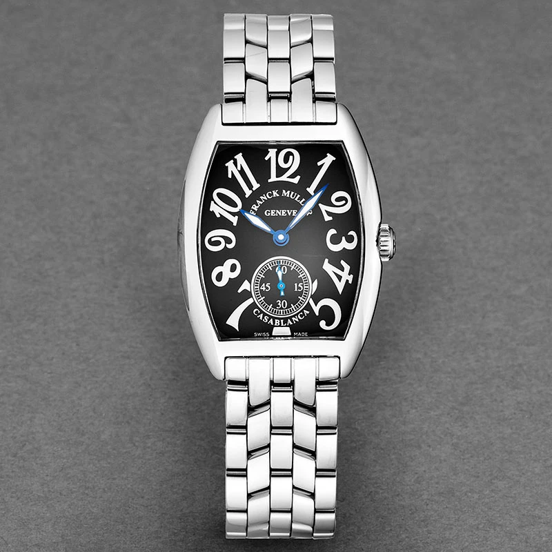 Franck Muller Casablanca Ladies Watch Model 7500S6COAC - Image 3