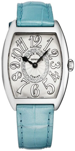 Franck Muller Casabalanca Ladies Watch Model 7502QZD1RRLFAC