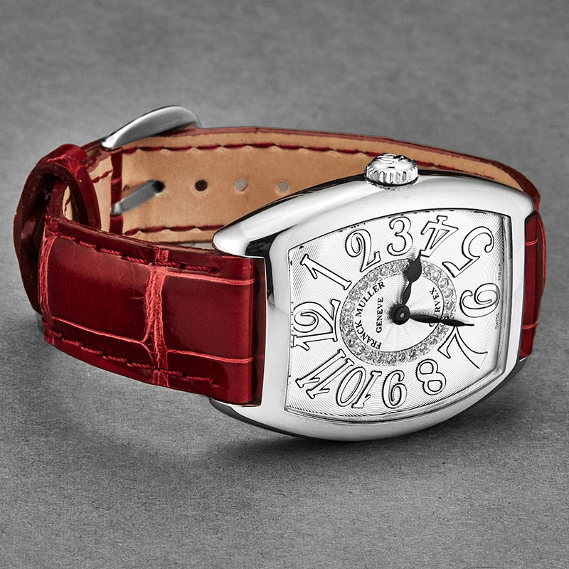 Franck Muller Casablanca Curvex Ladies Watch Model 7502QZD1RRLFACD - Image 2