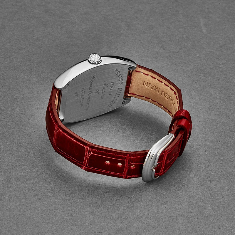 Franck Muller Casablanca Curvex Ladies Watch Model 7502QZD1RRLFACD - Image 4