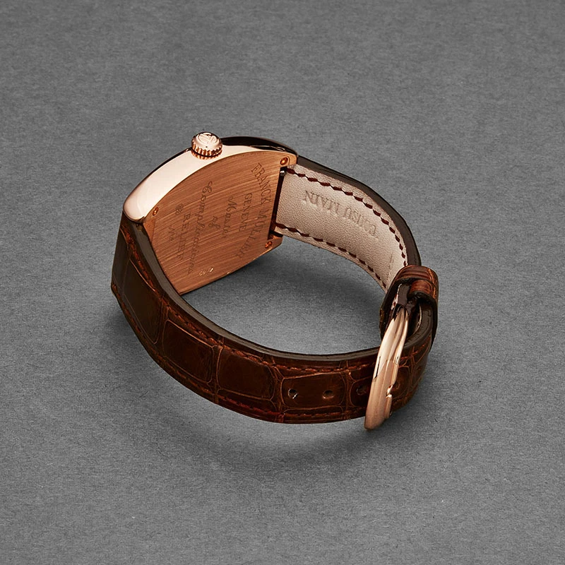 Franck Muller Casablanca Curvex Ladies Watch Model 7502QZRLF5N - Image 4