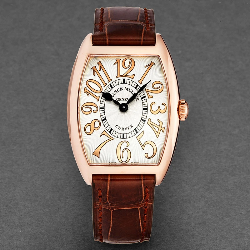 Franck Muller Casablanca Curvex Ladies Watch Model 7502QZRLF5N - Image 2