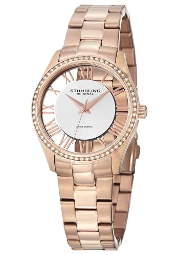Stuhrling Vogue Ladies Watch Model 750L.03