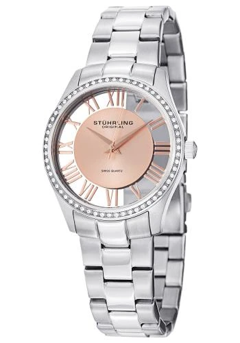 Stuhrling Vogue Ladies Watch Model 750L.05