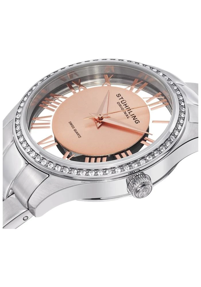 Stuhrling Vogue Ladies Watch Model 750L.05 - Image 2