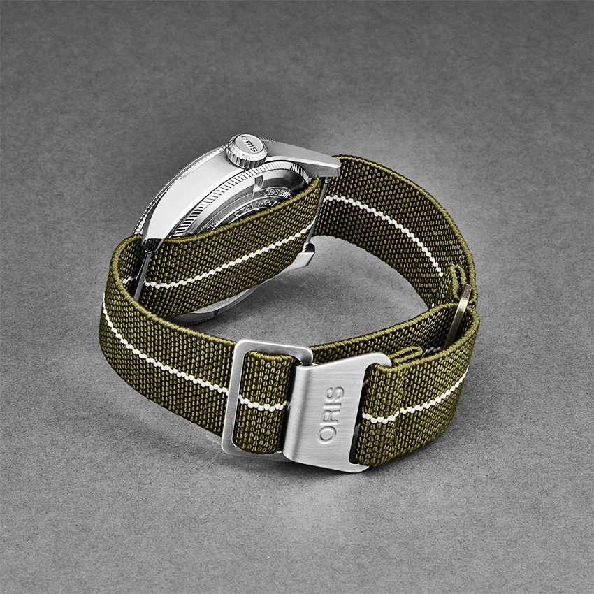 Oris Big Crown Men's Watch Model 75177614187LS - Image 2