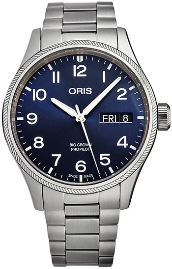 Oris Big Crown ProPilot Men's Watch Model 75276984065MB