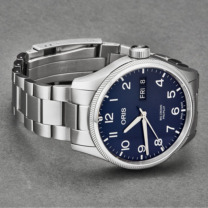 Oris Big Crown ProPilot Men's Watch Model 75276984065MB - Image 2