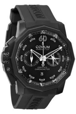 Corum Admirals Cup Chronograph 50 LHS Men's Watch Model 753.231.95-0371.AN13