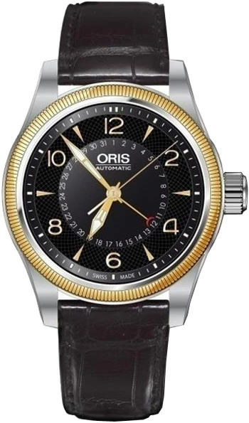 Oris Big Crown Pointer Date Men's Watch Model 754.7679.43.64.LS
