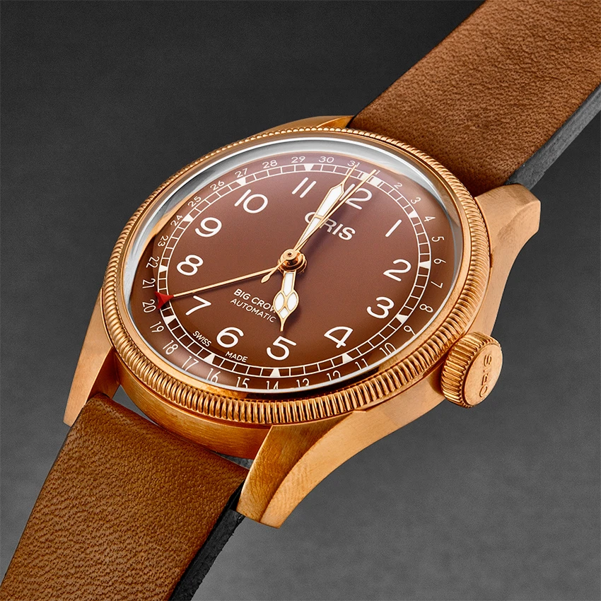 Oris Big Crown Men's Watch Model 75477413166LS - Image 4