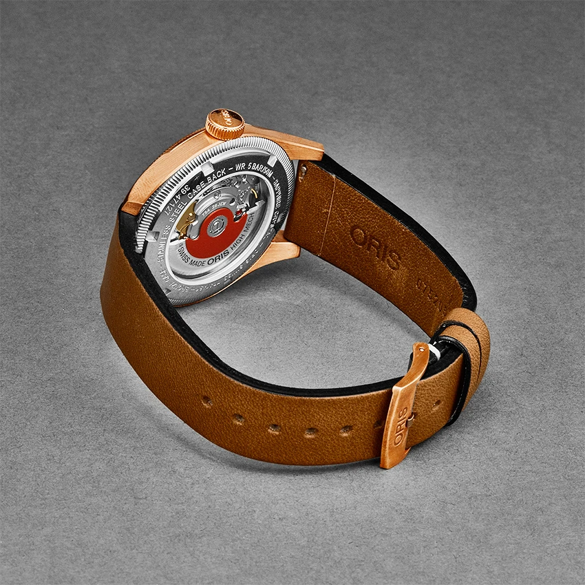 Oris Big Crown Men's Watch Model 75477413166LS - Image 2