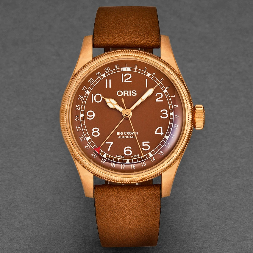 Oris Big Crown Men's Watch Model 75477413166LS - Image 3