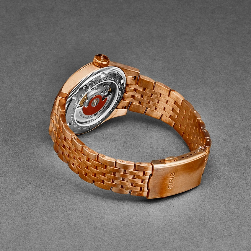 Oris Big Crown Men's Watch Model 75477413166MB - Image 4