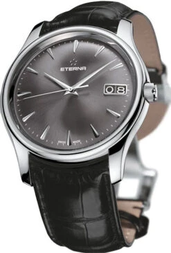 Eterna Vaughan Big Date Men's Watch Model 7630.41.50.1186