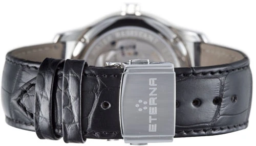 Eterna Vaughan Big Date Men's Watch Model 7630.41.50.1186 - Image 2