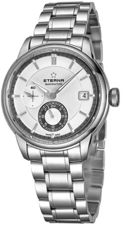 Eterna KonTiki Adventic Men's Watch Model 7661.41.66.1702