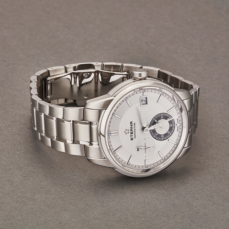 Eterna KonTiki Adventic Men's Watch Model 7661.41.66.1702 - Image 3