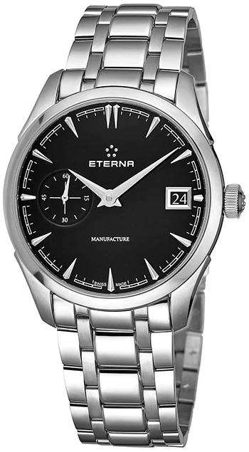 Eterna Heritage 1948 Legacy Small Seconds Men's Watch Model 7682.41.40.1700