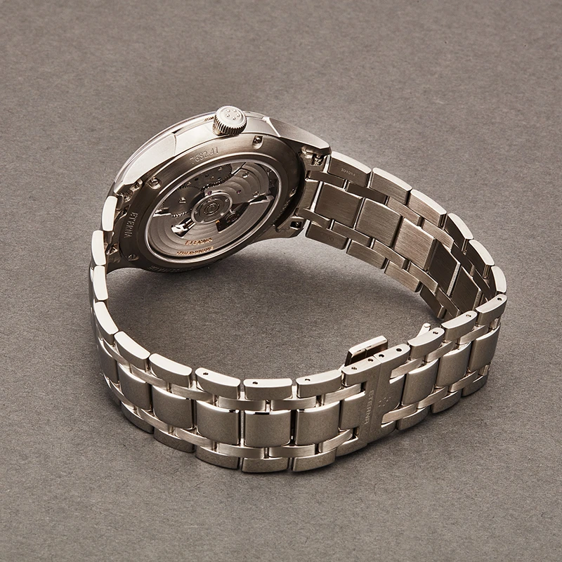 Eterna Heritage 1948 Legacy Small Seconds Men's Watch Model 7682.41.40.1700 - Image 3