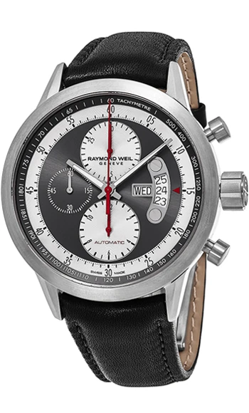 Raymond Weil Freelancer Chronograph Men's Watch Model 7745-TIC-05659