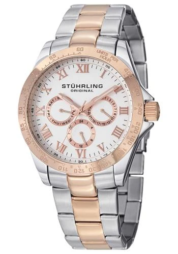 Stuhrling Monaco Men's Watch Model 774G.02