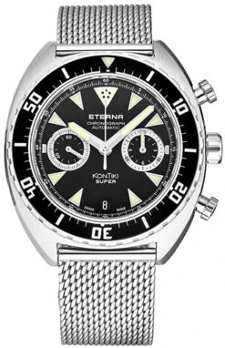 Eterna KonTiki Super Men's Watch Model 7770.41.49.1718