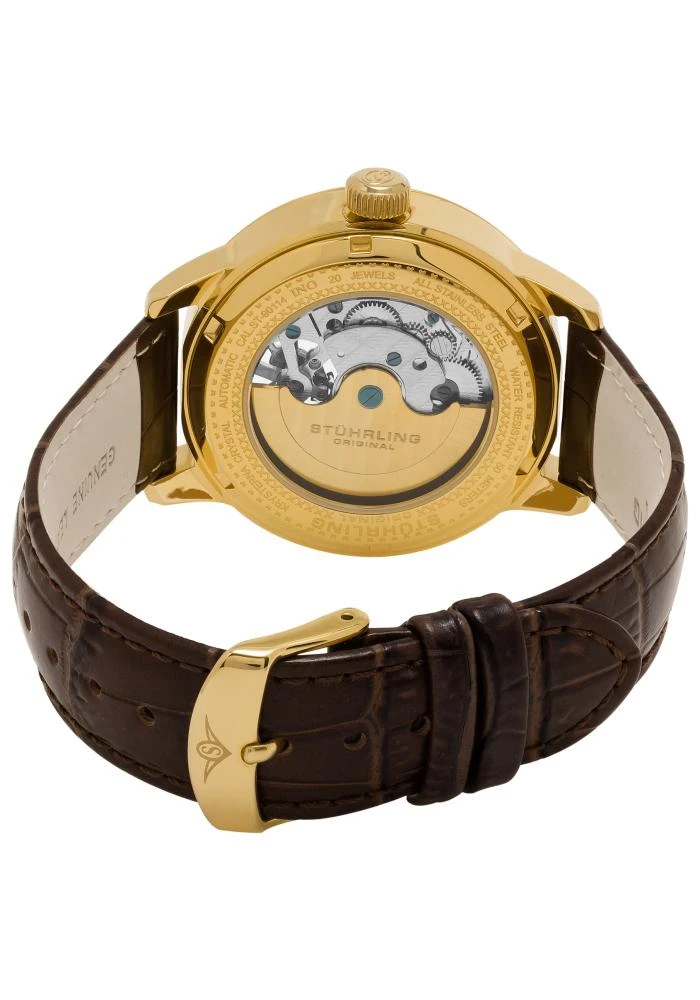 Stuhrling Legacy Men's Watch Model 780.03 - Image 2