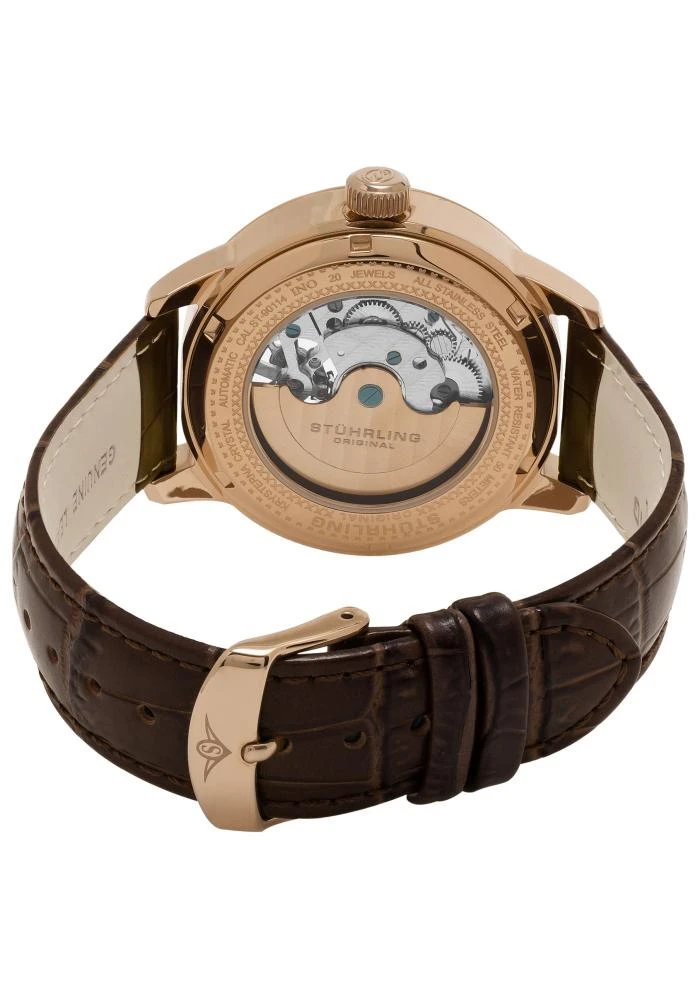 Stuhrling Legacy Men's Watch Model 780.05 - Image 2