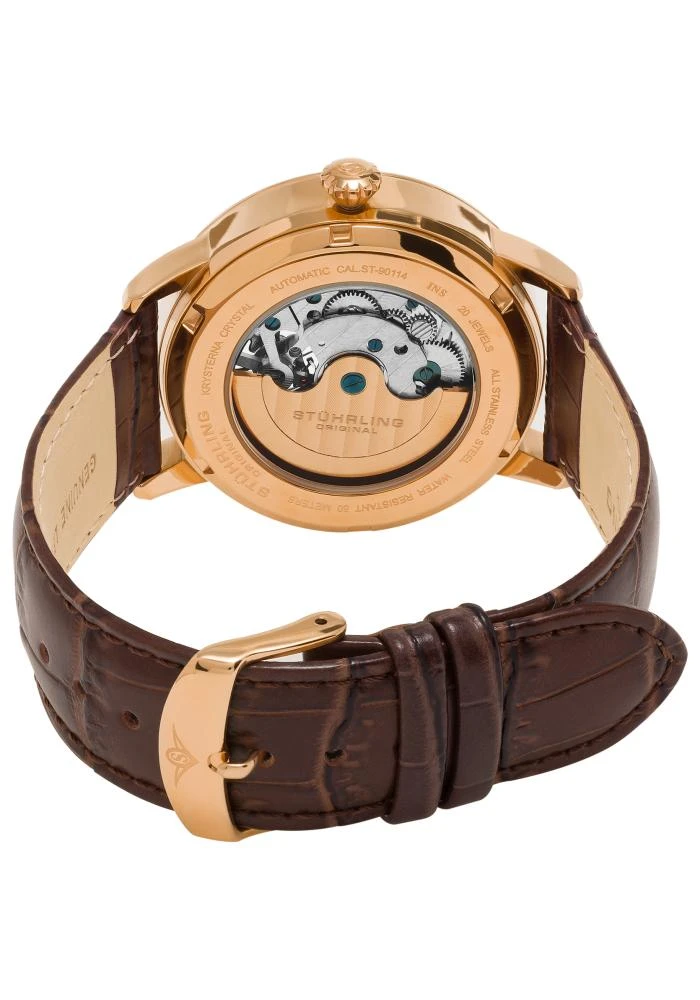 Stuhrling Legacy Men's Watch Model 781.05 - Image 2
